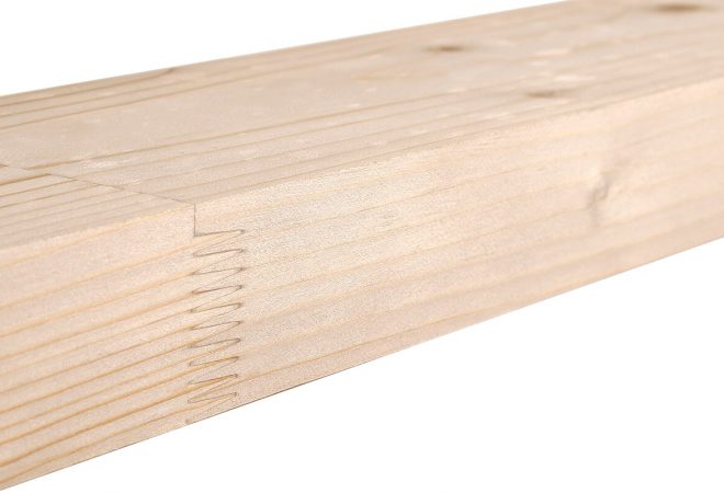 Wood components